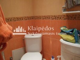 3 rooms apartment for sell Klaipėdoje, Kauno, Paryžiaus Komunos g.