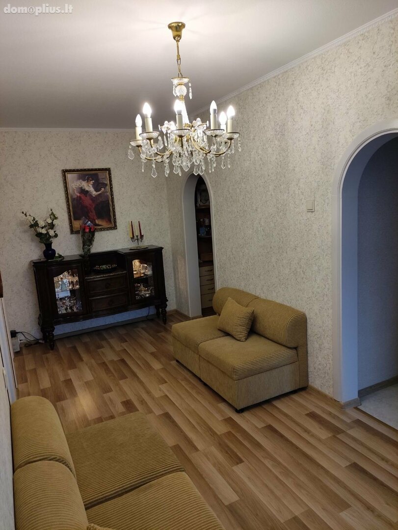 3 rooms apartment for sell Klaipėdoje, Bandužiuose, Brožynų g.