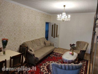 3 rooms apartment for sell Klaipėdoje, Bandužiuose, Brožynų g.