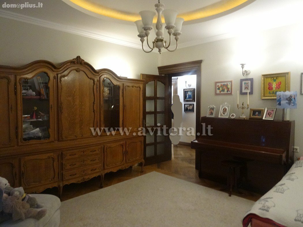 3 rooms apartment for sell Klaipėdoje, Centre, Vilties g.