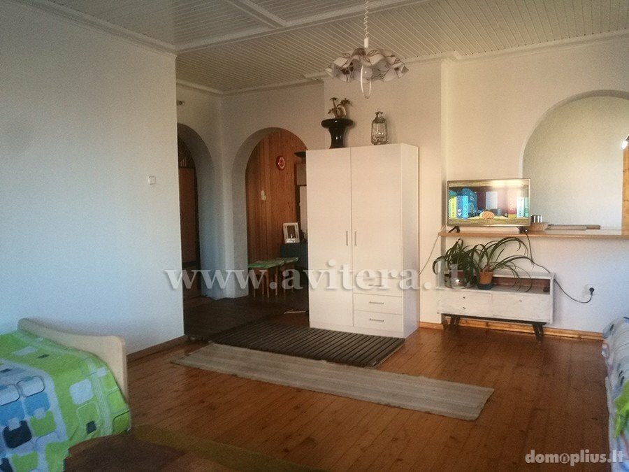 4 rooms apartment for sell Klaipėdoje, Centre, H. Manto g.