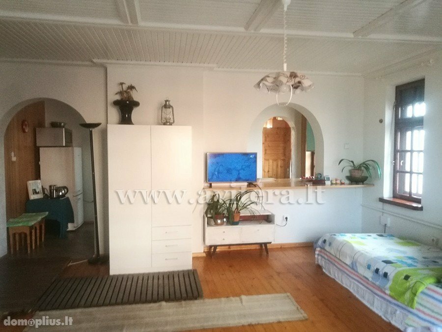 4 rooms apartment for sell Klaipėdoje, Centre, H. Manto g.