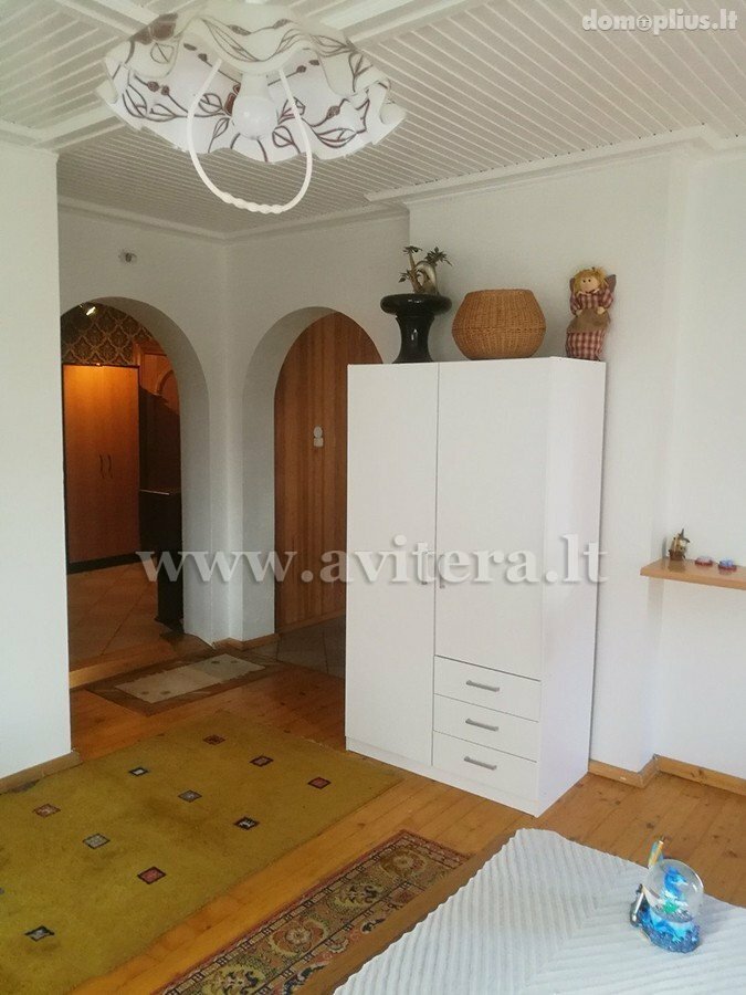 4 rooms apartment for sell Klaipėdoje, Centre, H. Manto g.