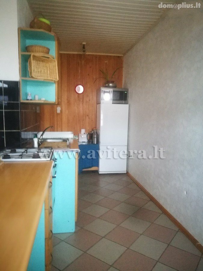 4 rooms apartment for sell Klaipėdoje, Centre, H. Manto g.