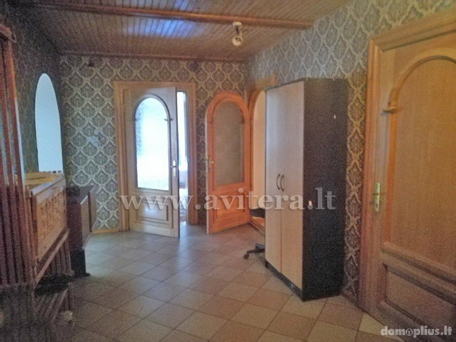 4 rooms apartment for sell Klaipėdoje, Centre, H. Manto g.