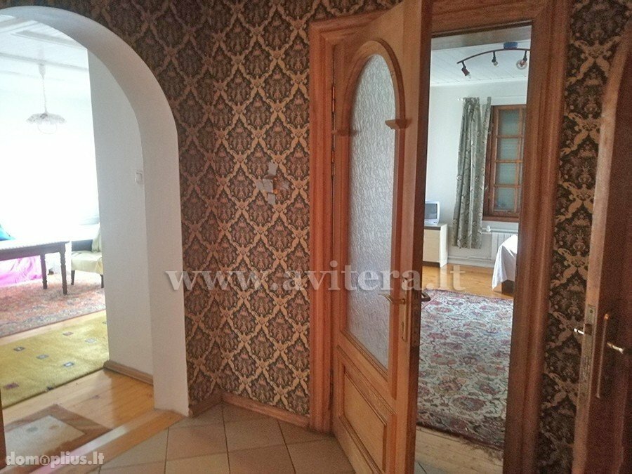 4 rooms apartment for sell Klaipėdoje, Centre, H. Manto g.