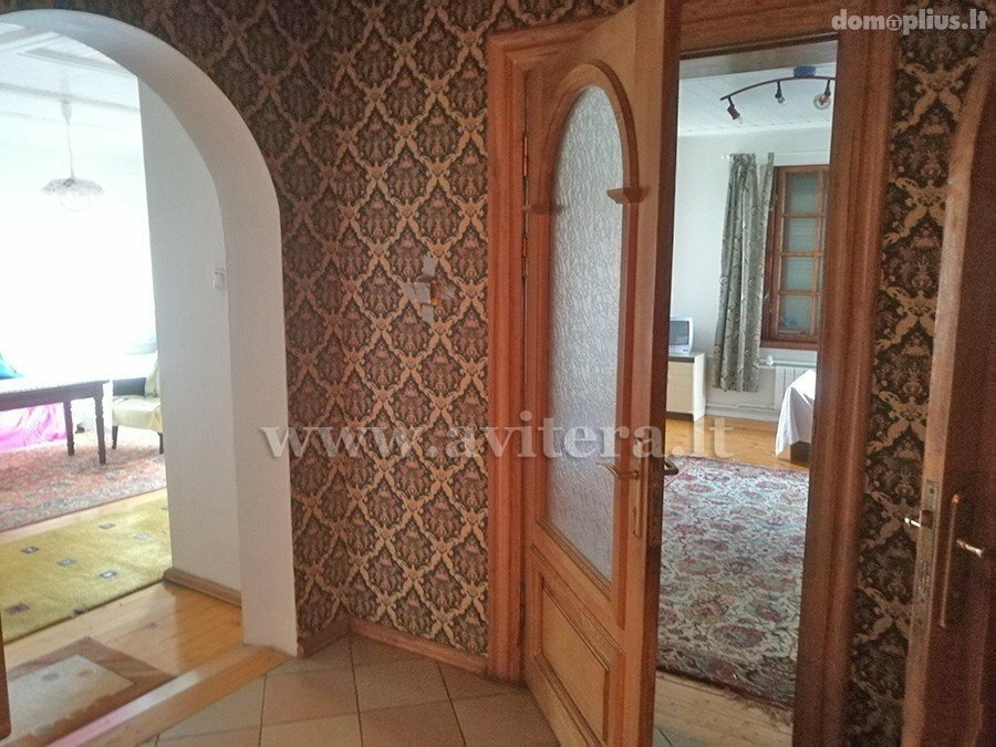 4 rooms apartment for sell Klaipėdoje, Centre, H. Manto g.