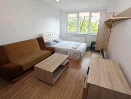 1 room apartment for rent Panevėžyje, Klaipėdos, Klaipėdos g.
