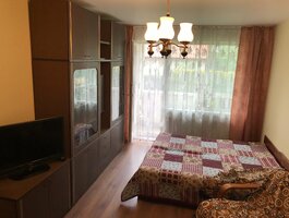 1 kambario buto nuoma Mažeikių rajono sav., Mažeikiuose, S. Daukanto g.