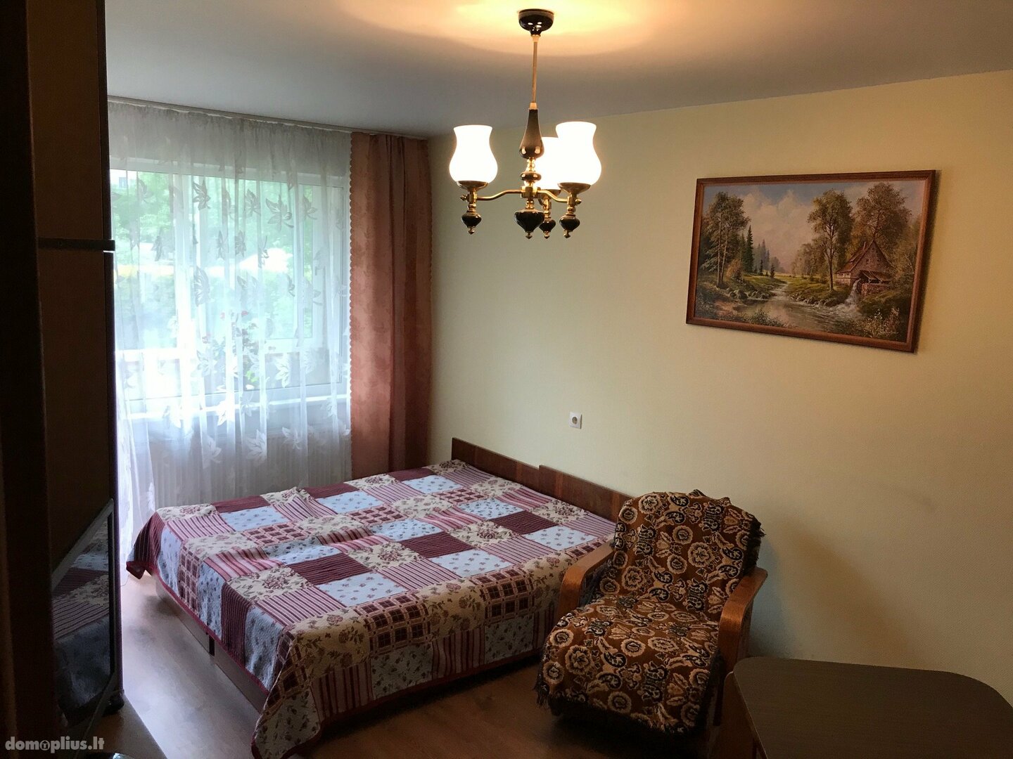 1 kambario buto nuoma Mažeikių rajono sav., Mažeikiuose, S. Daukanto g.