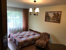 1 kambario buto nuoma Mažeikių rajono sav., Mažeikiuose, S. Daukanto g.