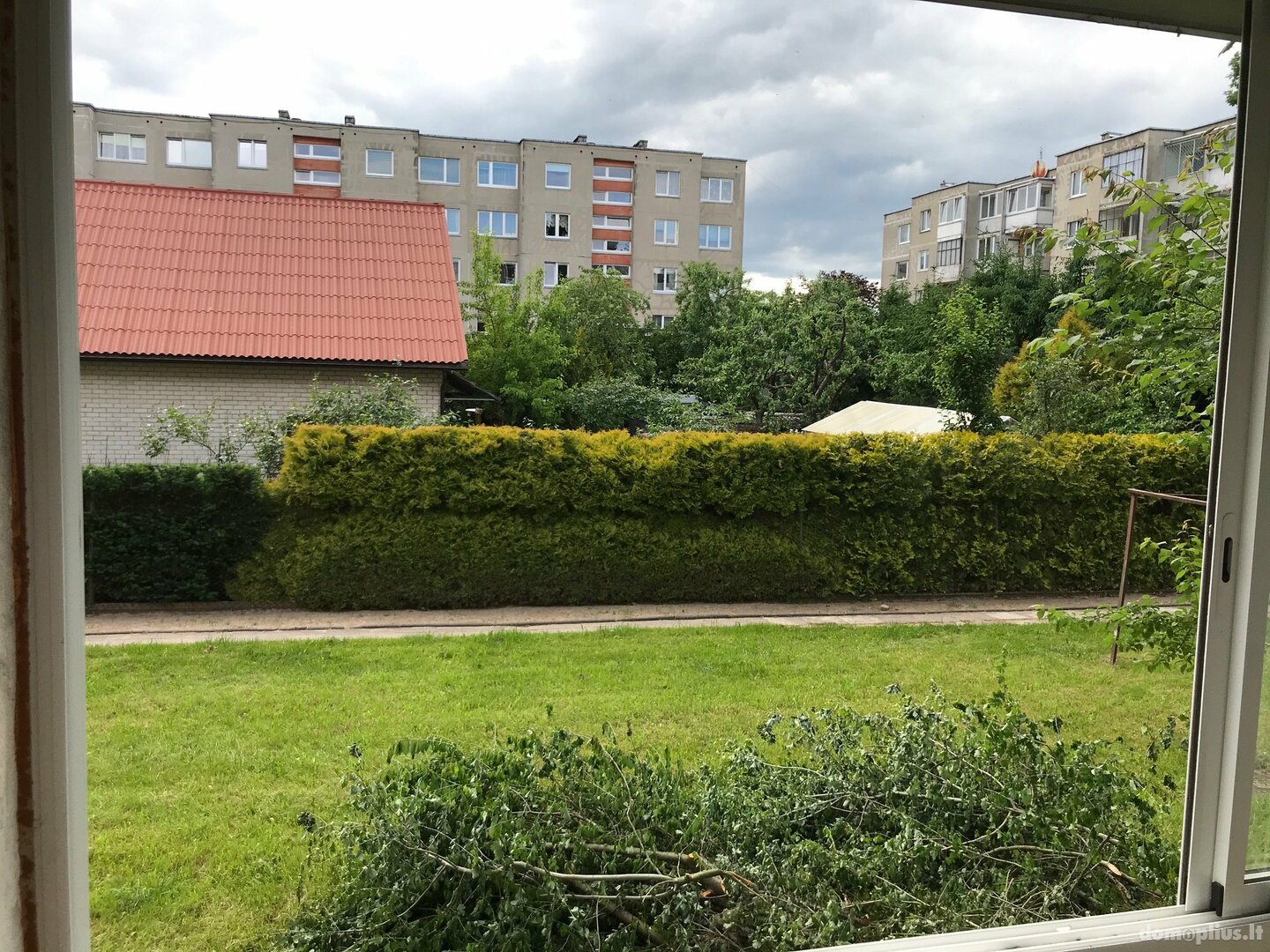 1 kambario buto nuoma Mažeikių rajono sav., Mažeikiuose, S. Daukanto g.