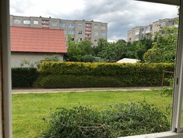 1 kambario buto nuoma Mažeikių rajono sav., Mažeikiuose, S. Daukanto g.