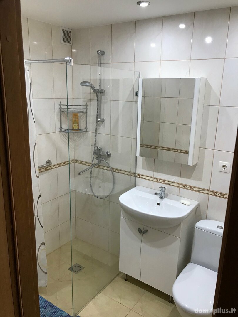1 kambario buto nuoma Mažeikių rajono sav., Mažeikiuose, S. Daukanto g.