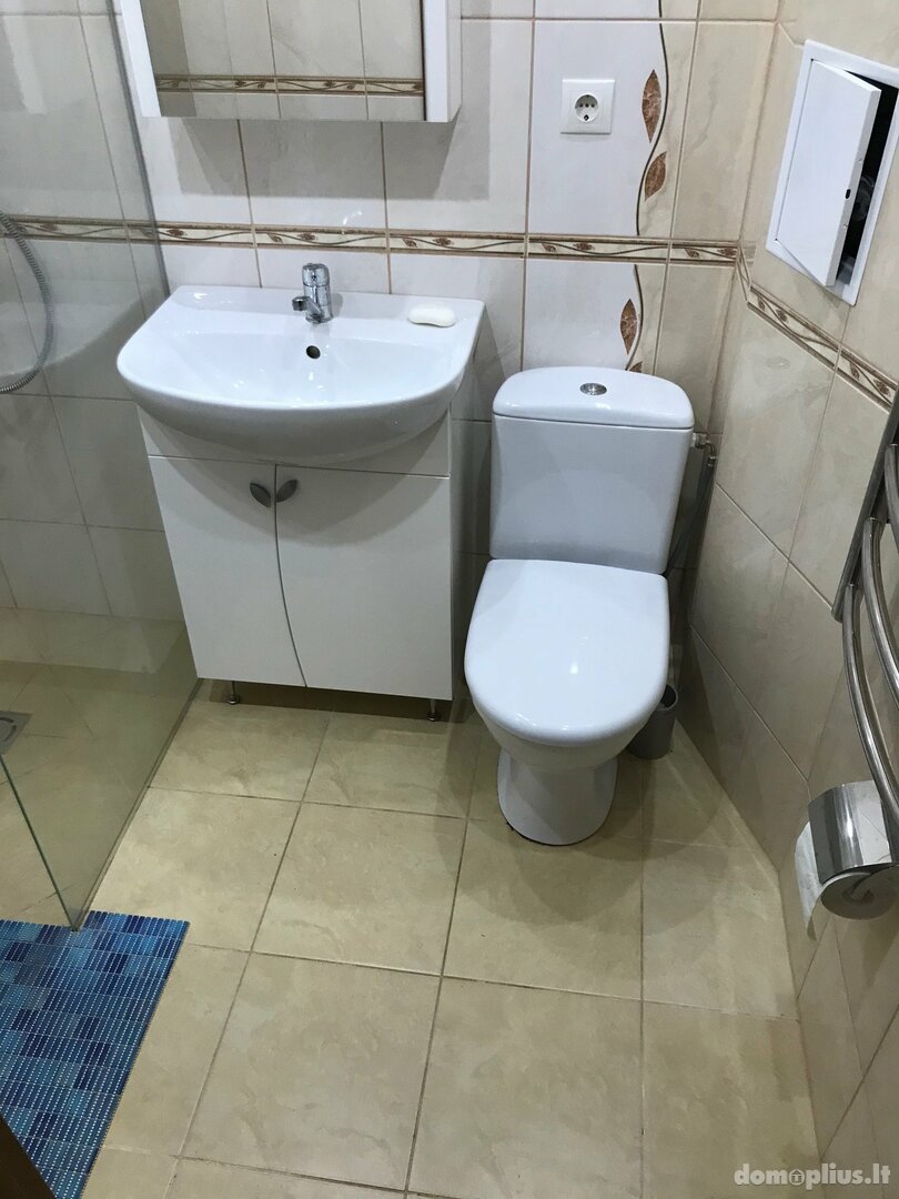 1 kambario buto nuoma Mažeikių rajono sav., Mažeikiuose, S. Daukanto g.