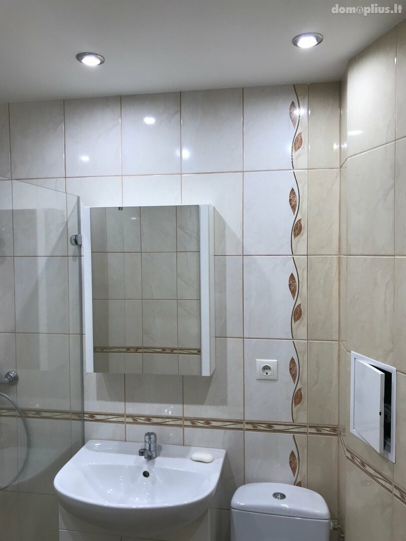1 kambario buto nuoma Mažeikių rajono sav., Mažeikiuose, S. Daukanto g.