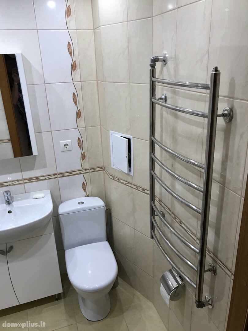 1 kambario buto nuoma Mažeikių rajono sav., Mažeikiuose, S. Daukanto g.