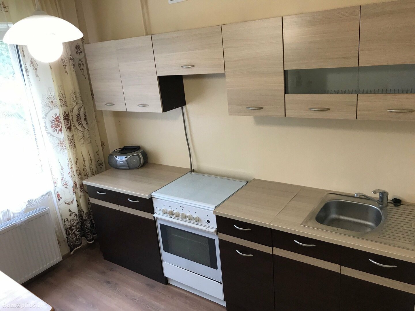 1 kambario buto nuoma Mažeikių rajono sav., Mažeikiuose, S. Daukanto g.