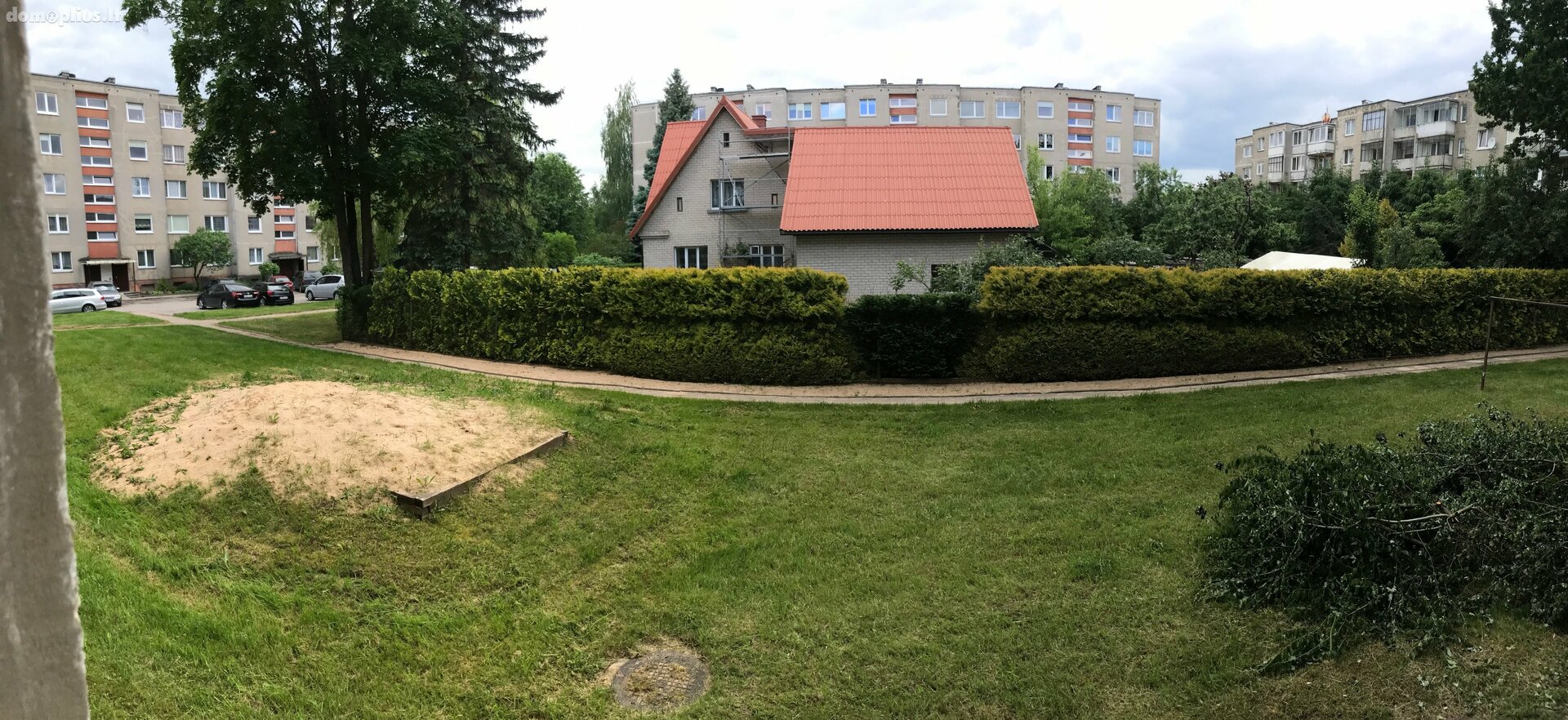 1 kambario buto nuoma Mažeikių rajono sav., Mažeikiuose, S. Daukanto g.