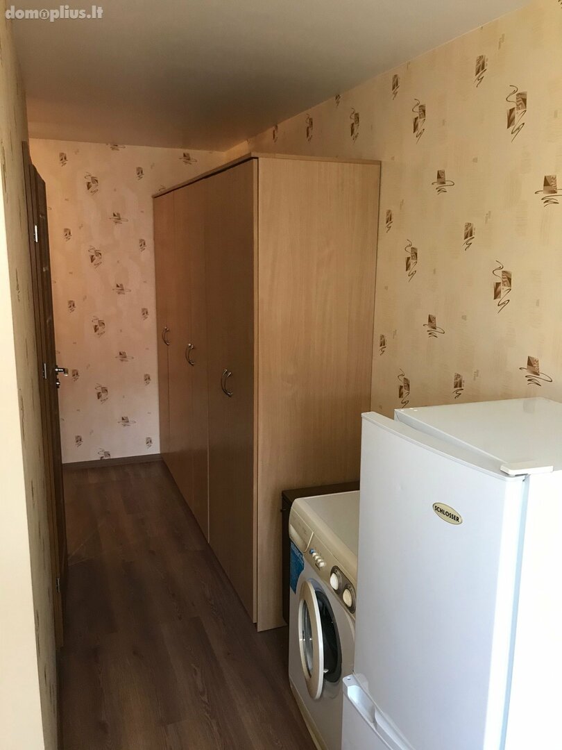 1 kambario buto nuoma Mažeikių rajono sav., Mažeikiuose, S. Daukanto g.