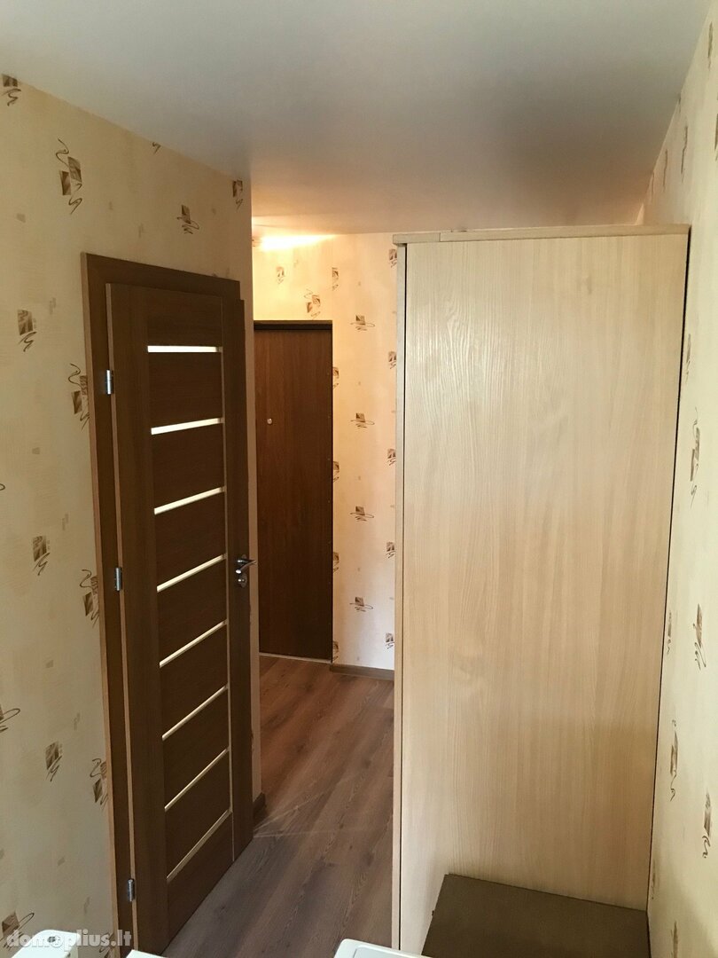 1 kambario buto nuoma Mažeikių rajono sav., Mažeikiuose, S. Daukanto g.