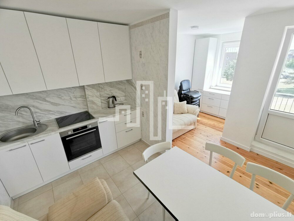 3 rooms apartment for sell Šventojoje, Mėguvos g.