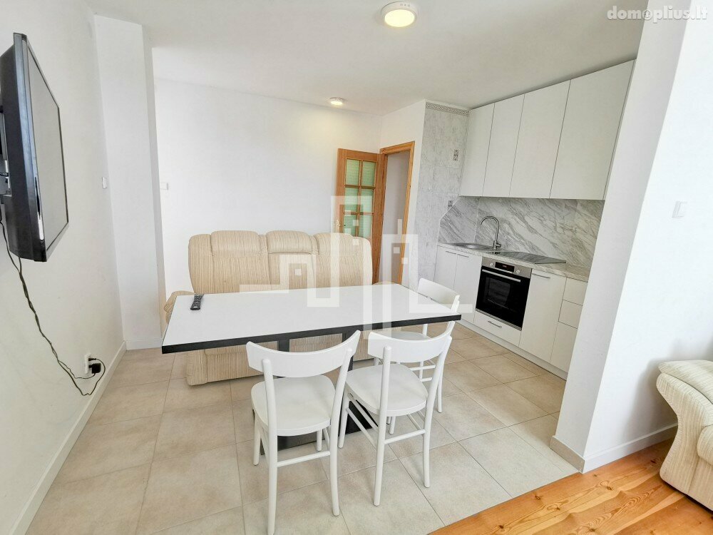 3 rooms apartment for sell Šventojoje, Mėguvos g.