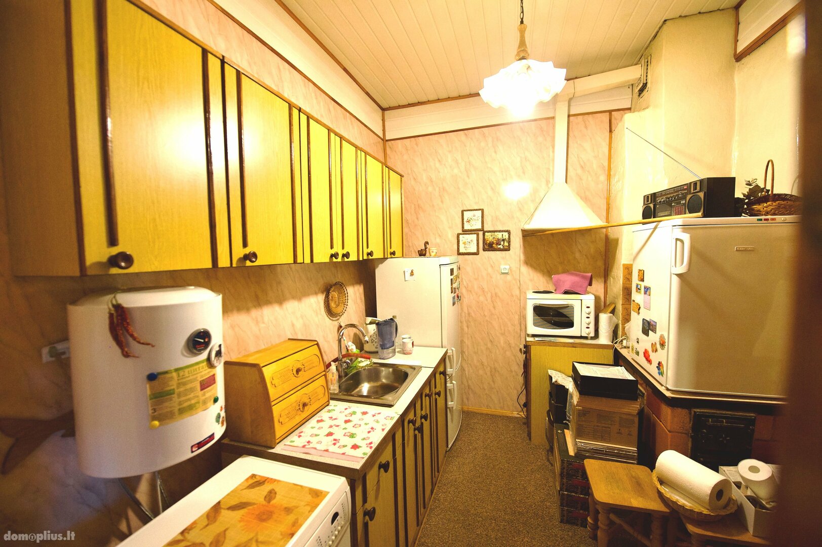 2 rooms apartment for sell Vilniuje, Naujoji Vilnia, Tremtinių g.