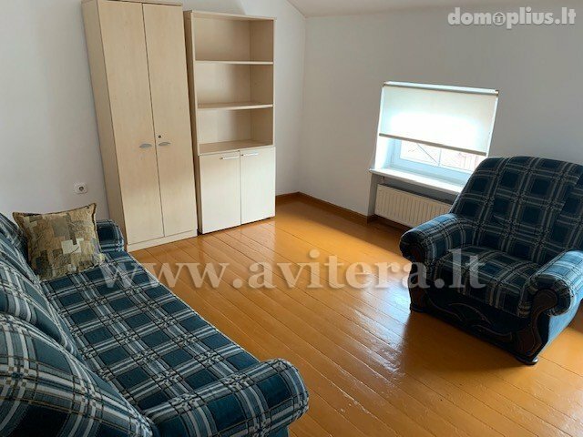 6 rooms apartment for sell Klaipėdoje, Senamiestyje, Tiltų g.