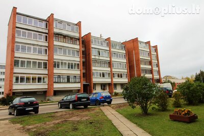 1 kambario buto nuoma Panevėžyje, Žemaičiuose, Staniūnų g.