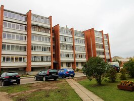 1 kambario butas Panevėžyje, Žemaičiuose, Staniūnų g.