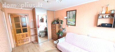 2 rooms apartment for sell Šalčininkų rajono sav., Zavišonyse, Jovarų g.