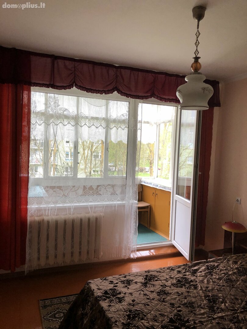 2 kambarių buto nuoma Klaipėdoje, Debrecene, Debreceno g.