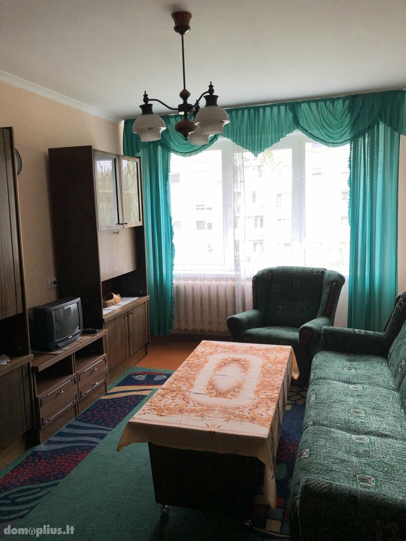 2 kambarių buto nuoma Klaipėdoje, Debrecene, Debreceno g.