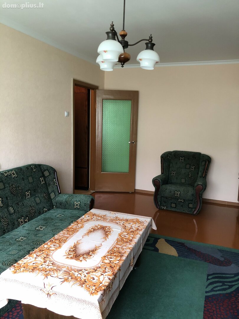 2 kambarių buto nuoma Klaipėdoje, Debrecene, Debreceno g.