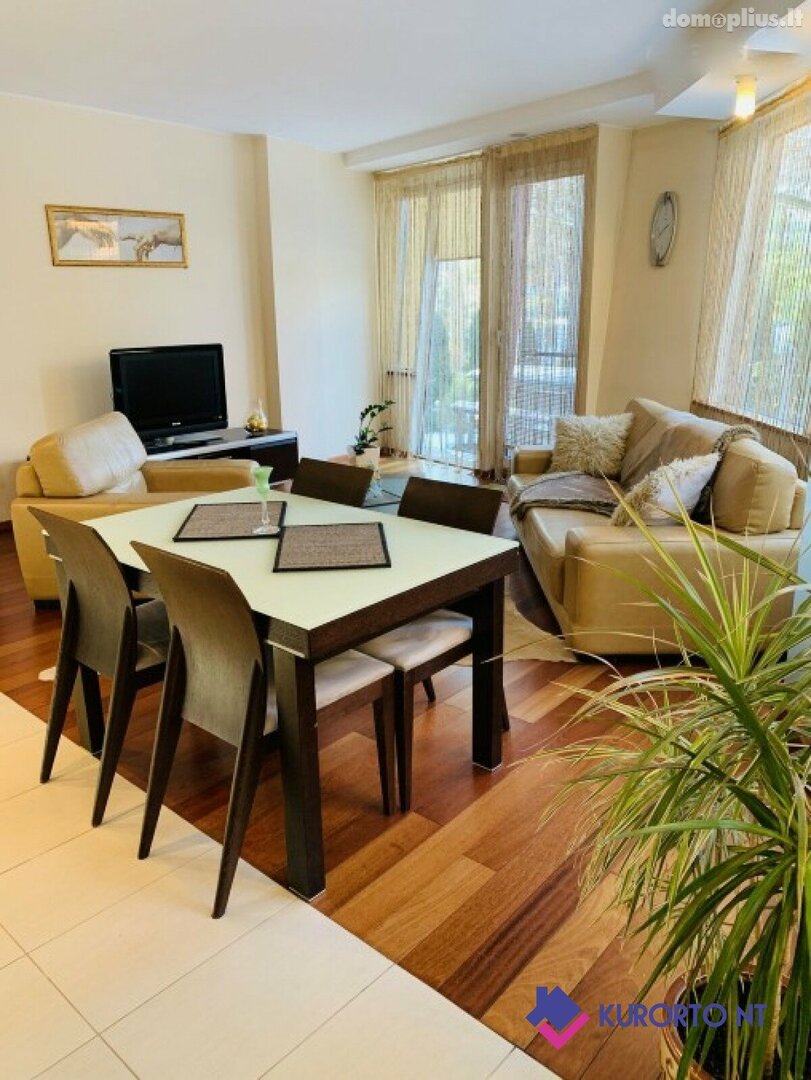 3 rooms apartment for sell Palangoje, S. Nėries g.