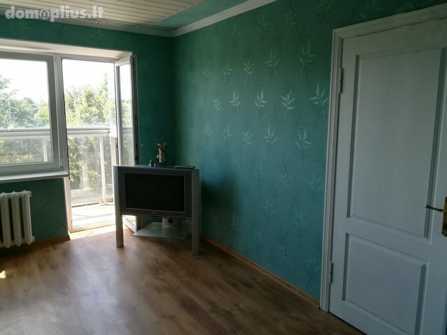 2 rooms apartment for sell Klaipėdoje, Mokyklos, Mokyklos g.