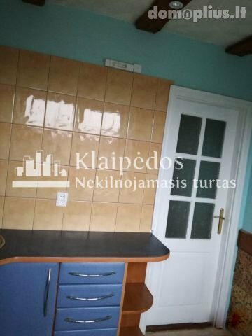 2 rooms apartment for sell Klaipėdoje, Mokyklos, Mokyklos g.