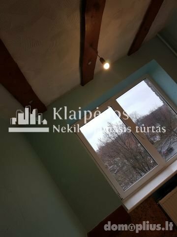 Parduodamas 2 kambarių butas Klaipėdoje, Mokyklos, Mokyklos g.