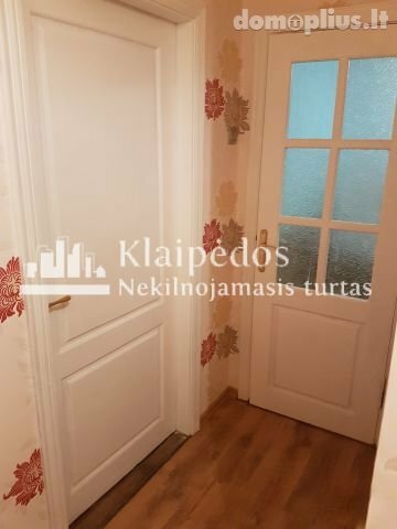 Parduodamas 2 kambarių butas Klaipėdoje, Mokyklos, Mokyklos g.