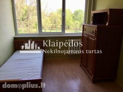 1 room apartment for sell Klaipėdoje, Debrecene, Debreceno g.