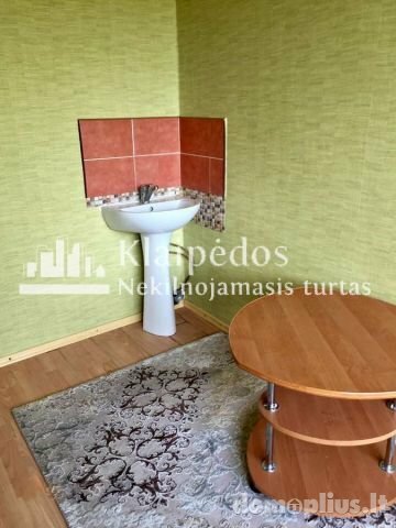 1 room apartment for sell Klaipėdoje, Debrecene, Debreceno g.