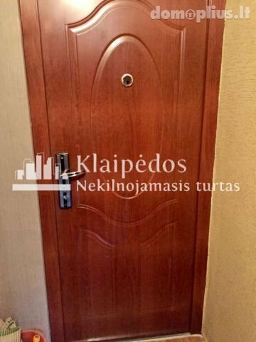 1 room apartment for sell Klaipėdoje, Debrecene, Debreceno g.