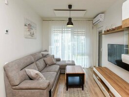 2 rooms apartment for sell Palangoje, Malūno g.