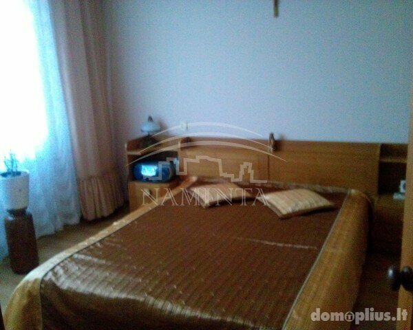 2 rooms apartment for sell Klaipėdos rajono sav., Gargžduose, P. Cvirkos g.