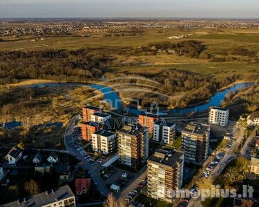Parduodamas 4 kambarių butas Klaipėda, Klaipėdoje, Panevėžio g.