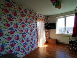 Parduodamas 4 kambarių butas Klaipėda, Klaipėdoje, Panevėžio g.