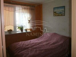 3 rooms apartment for sell Kretingos rajono sav., Kretingoje, Vytauto g.