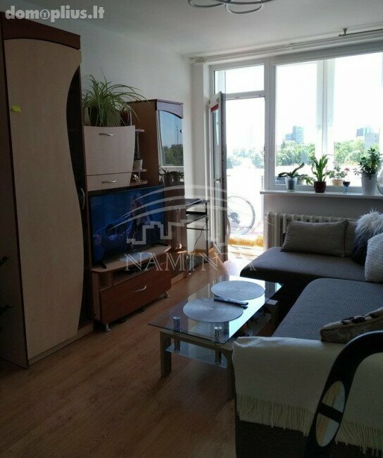 1 room apartment for sell Klaipėdoje, Kauno, Šilutės pl.