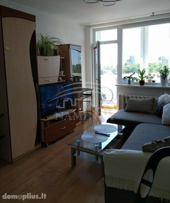 1 room apartment for sell Klaipėdoje, Kauno, Šilutės pl.